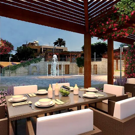 Avli Appartement *