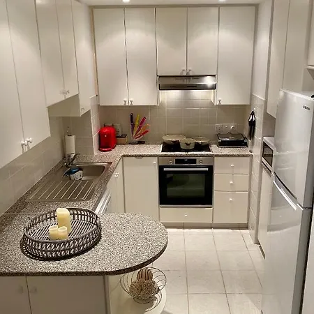 Avli Apartment