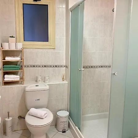 Apartment Avli *